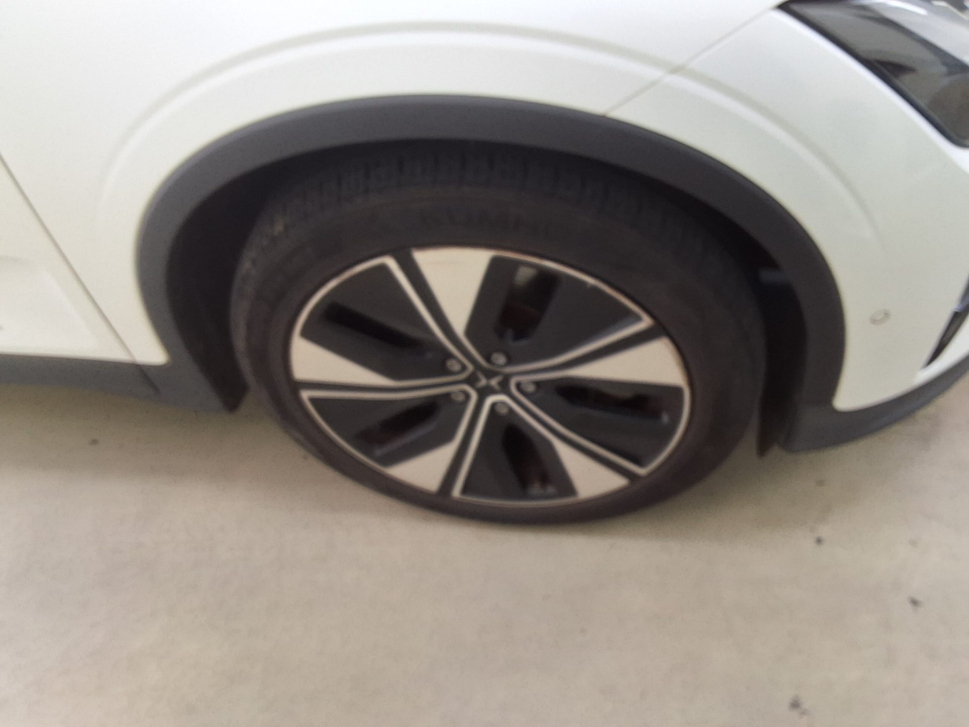 Polestar Polestar 2 2023 طويل المدى
