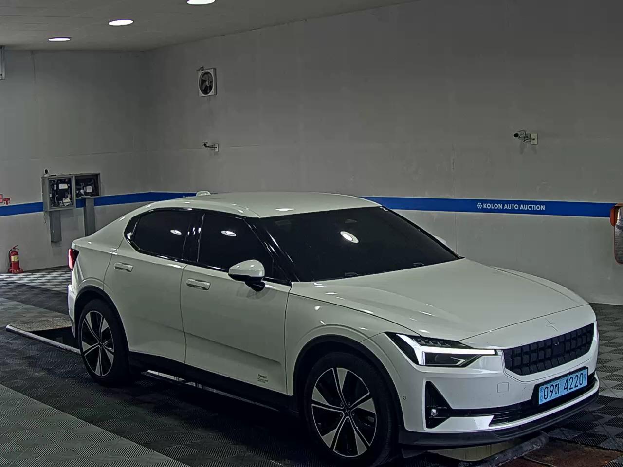 Polestar Polestar 2 2023 طويل المدى