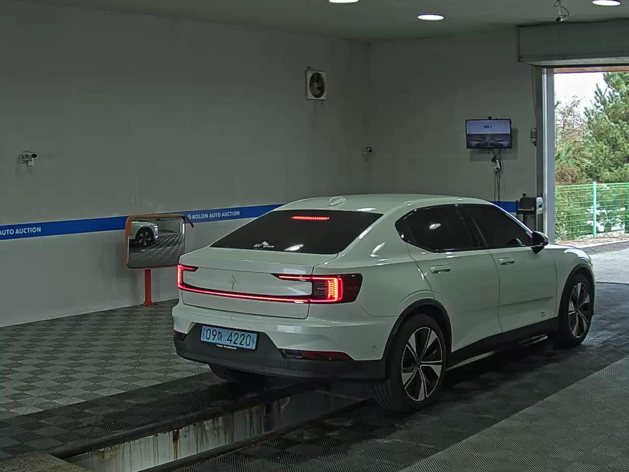 Polestar Polestar 2 2023 طويل المدى