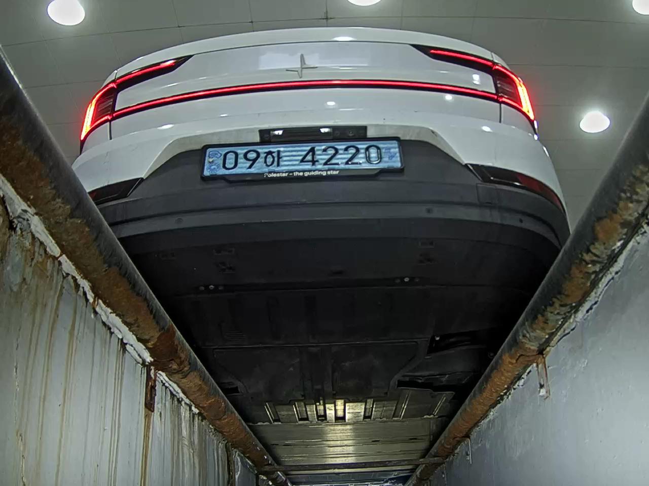 Polestar Polestar 2 2023 طويل المدى