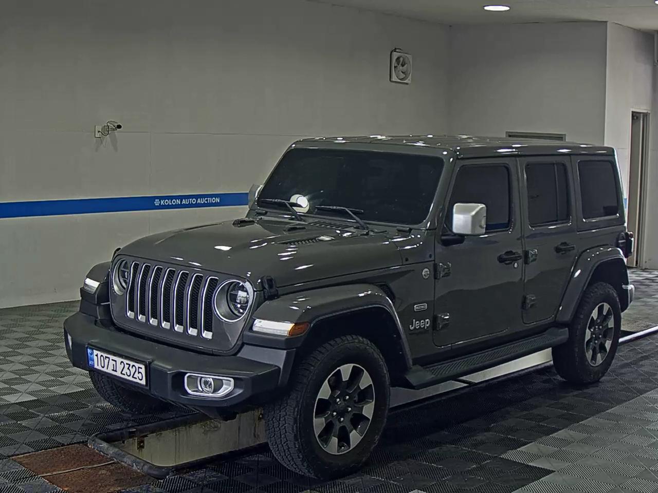Jeep Рэнглер