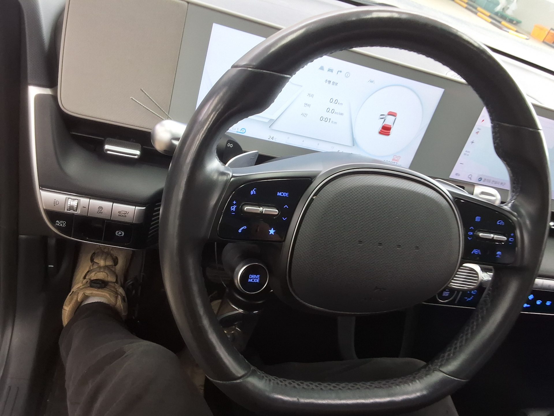 هيونداي أيونيك 2023 EV دفع رباعي طويل المدى إكسكلوسيف