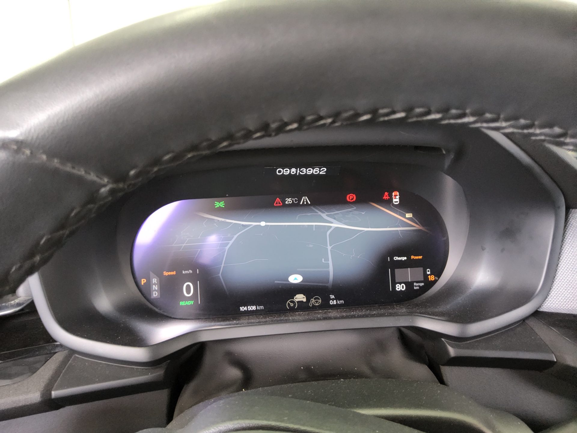Polestar Polestar 2 2023 طويل المدى