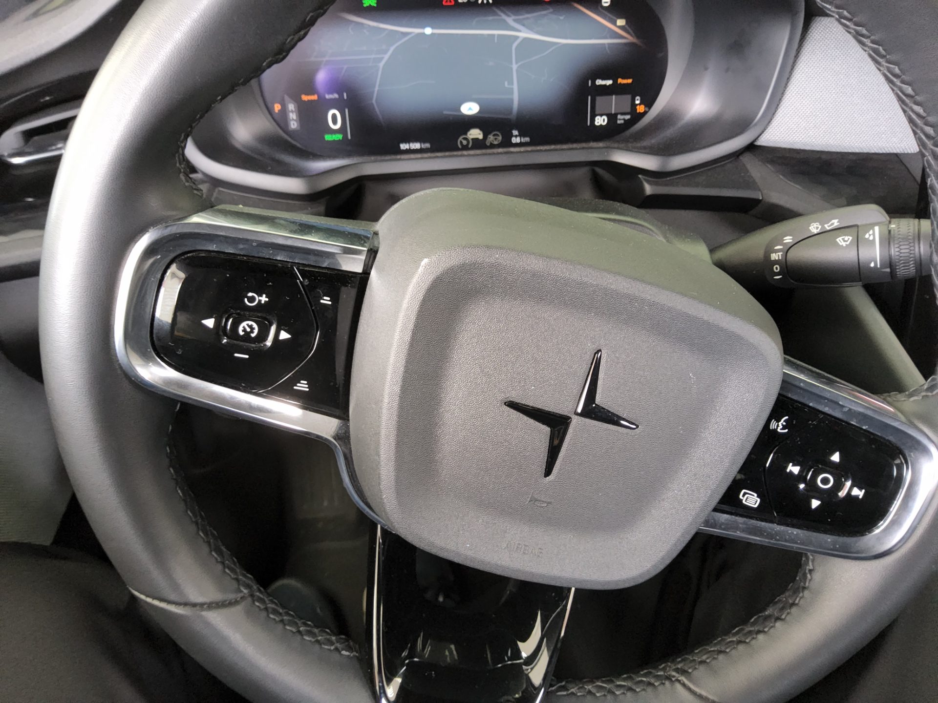 Polestar Polestar 2 2023 طويل المدى