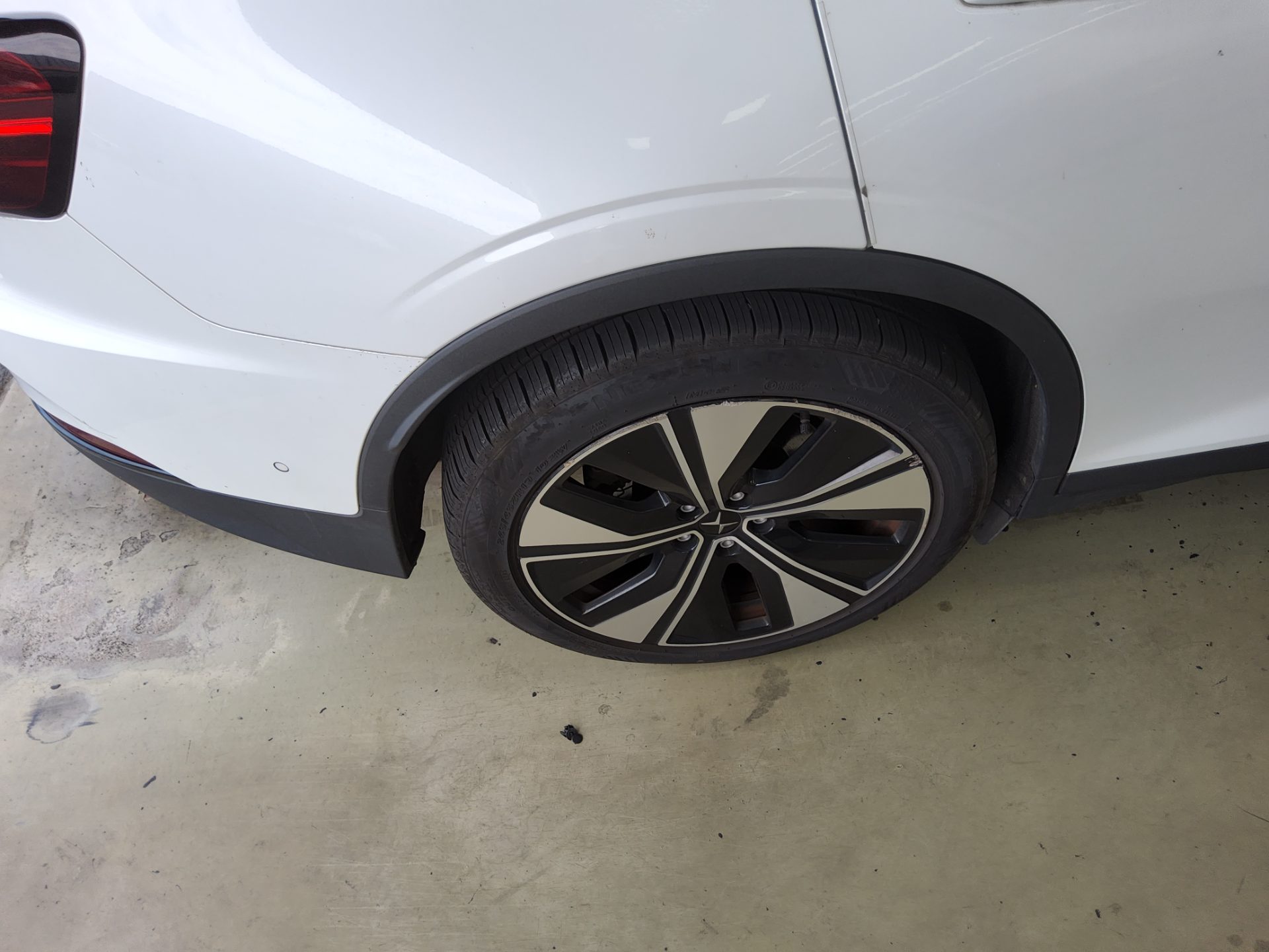 Polestar Polestar 2 2023 طويل المدى