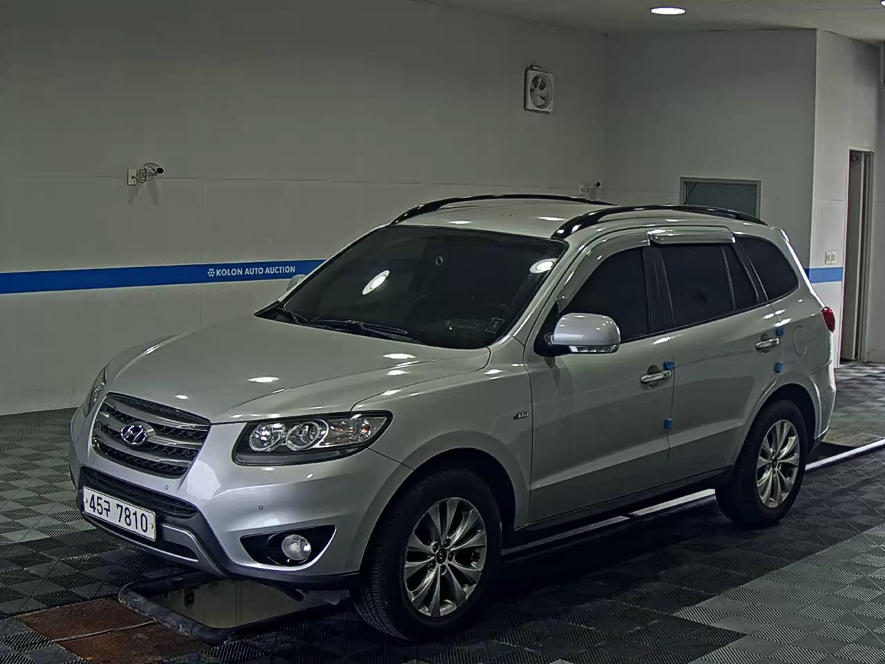 Hyundai Санта Фе
