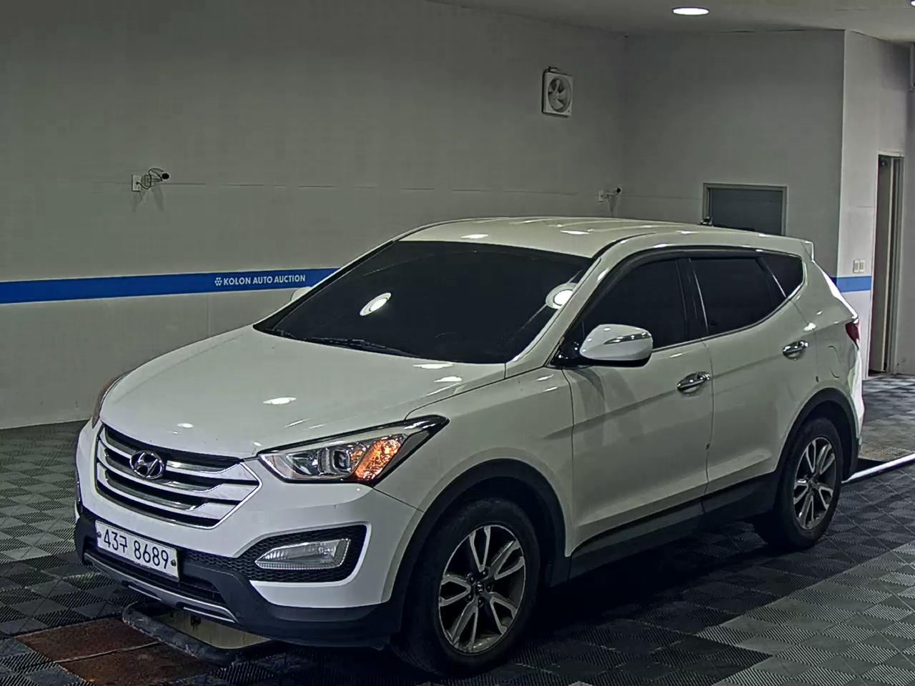 Hyundai Санта Фе