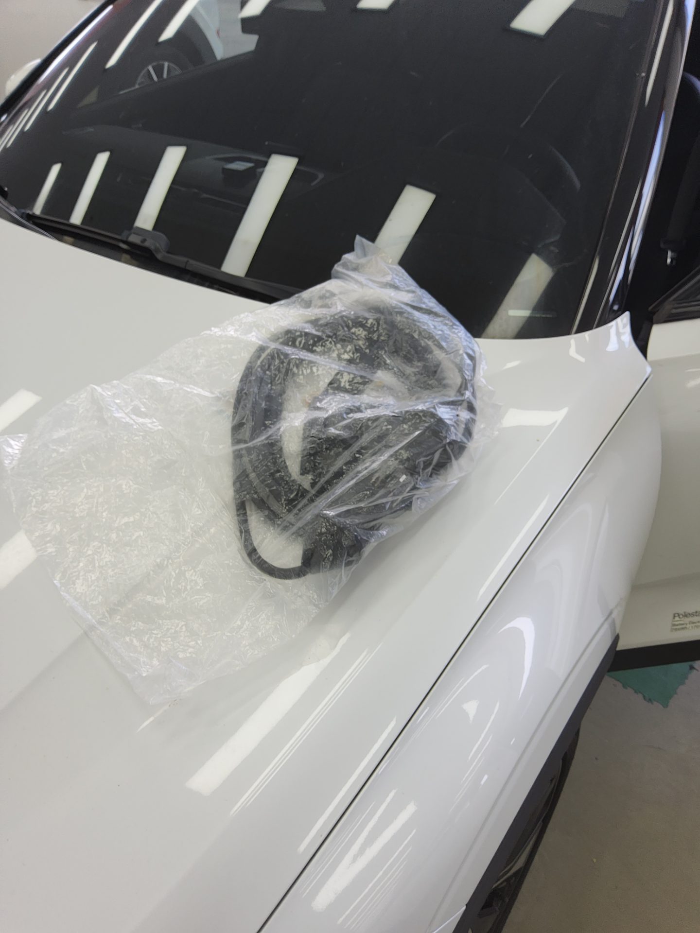 Polestar Polestar 2 2023 طويل المدى