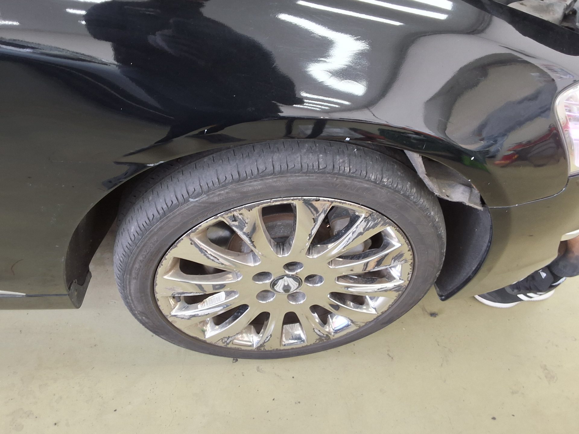 كي جي موبيليتي Mobility (سانج يونج) جديد تشيرمان W Cw700 4Tronic 2013 فاخر