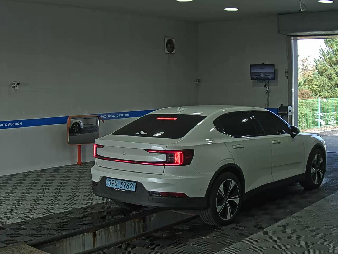 Polestar Polestar 2 2023 طويل المدى