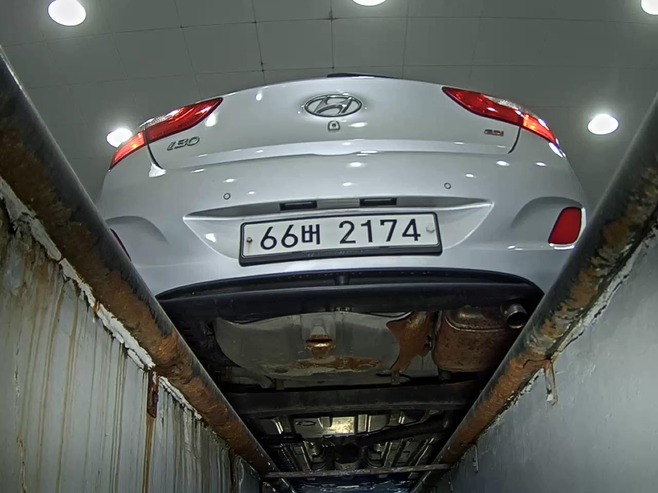 هيونداي آي 30 2012