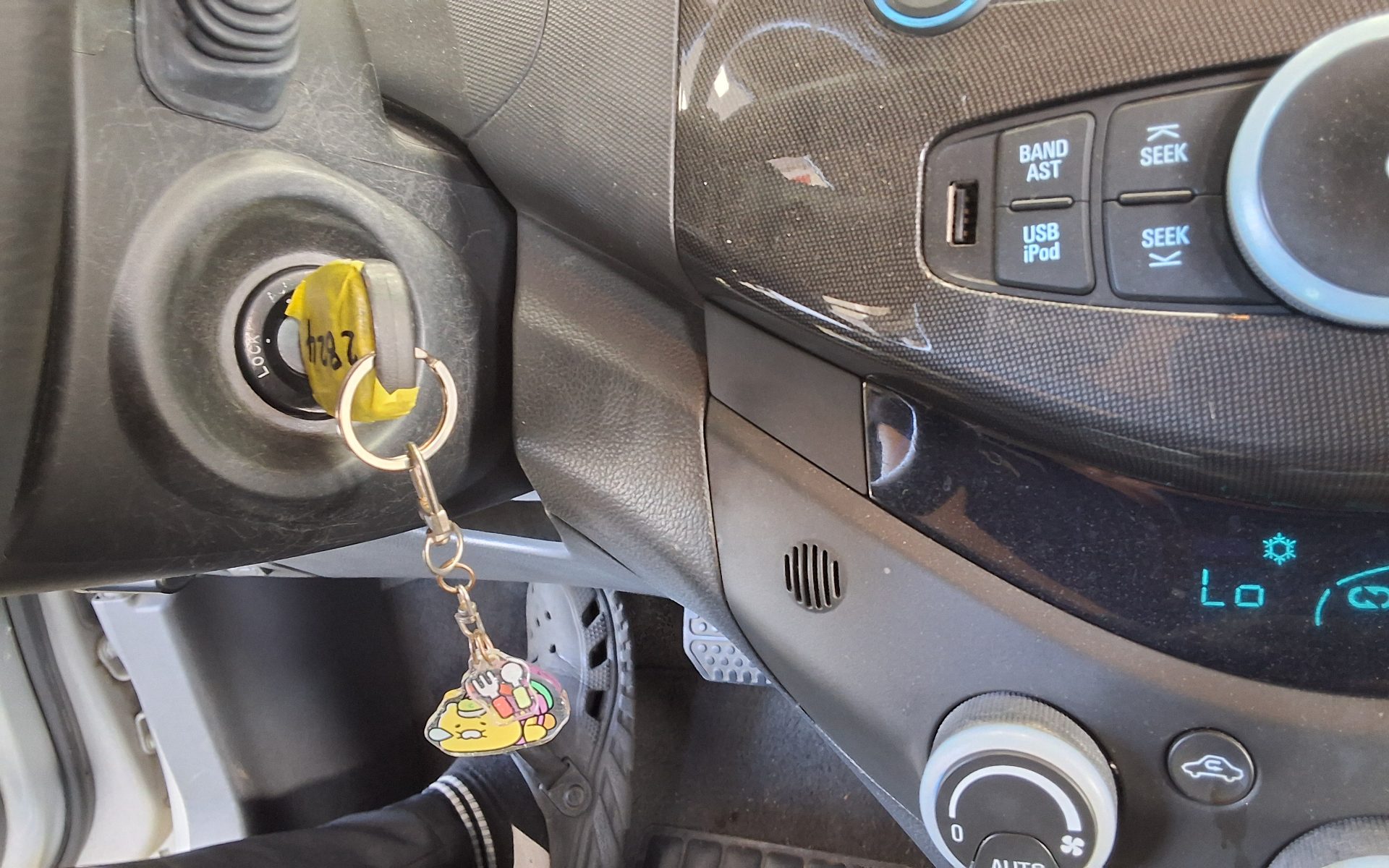شيفروليه سبارك 2012 LT