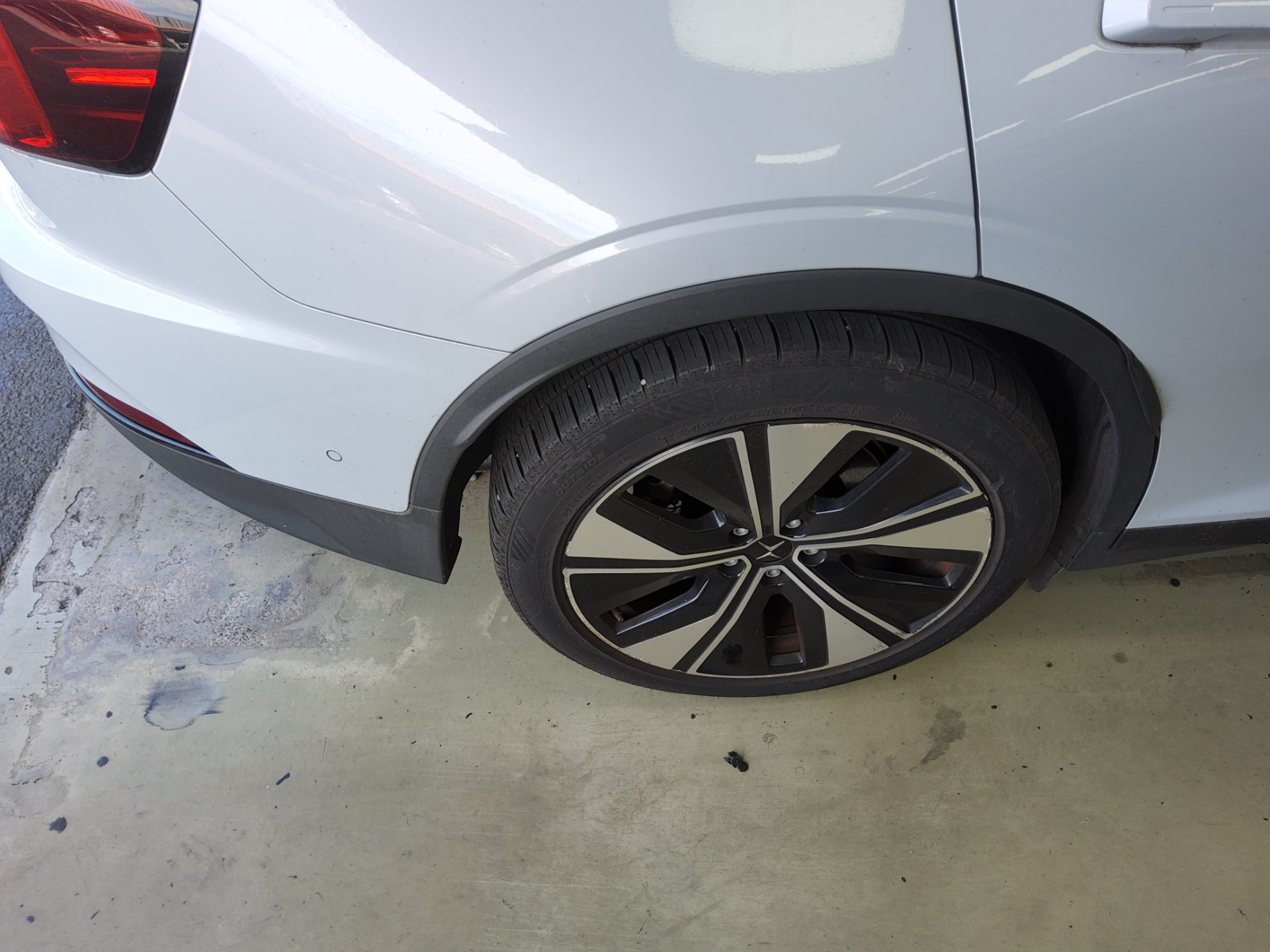 Polestar Polestar 2 2023 طويل المدى
