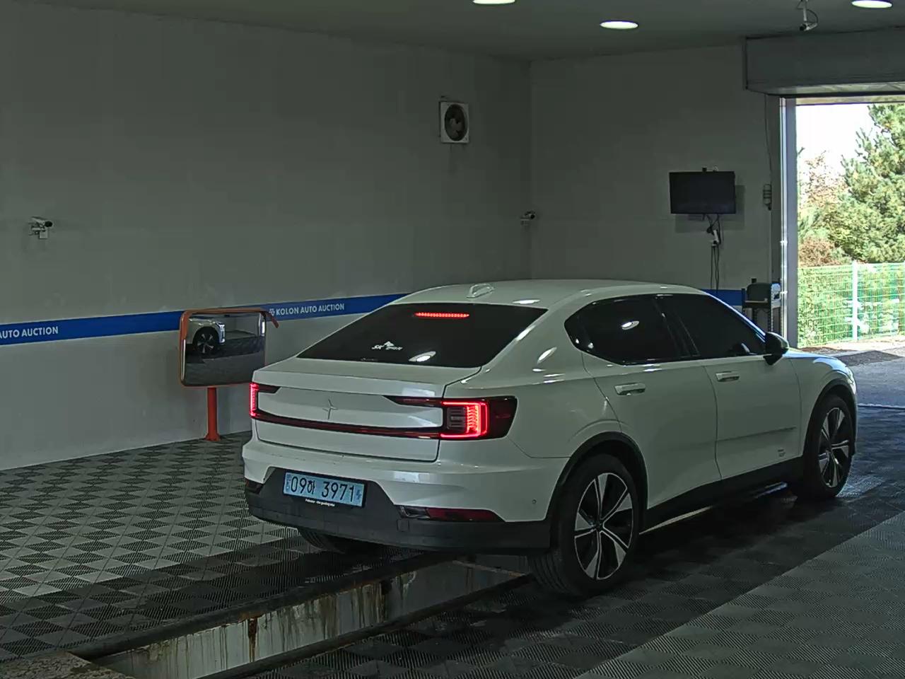 Polestar Polestar 2 2023 طويل المدى