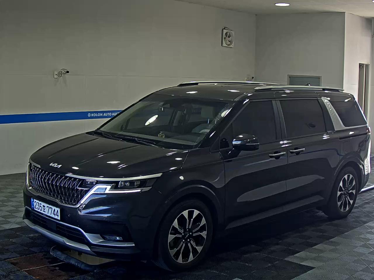 Kia Карнивал