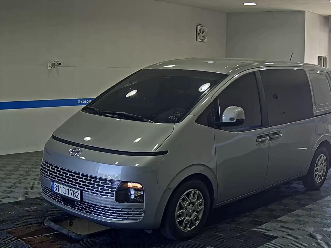 Hyundai Стария
