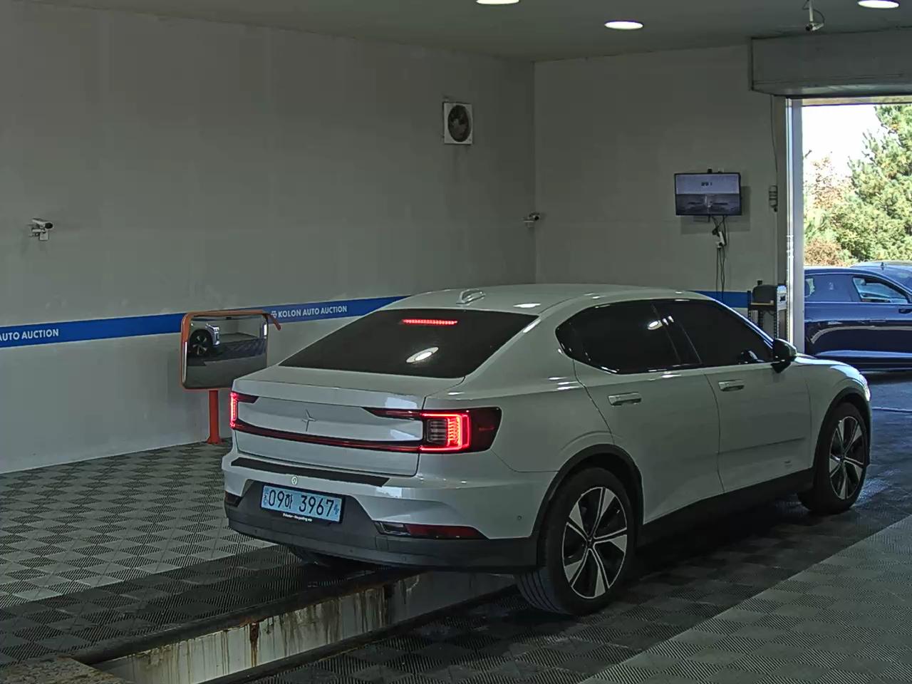 Polestar Polestar 2 2023 طويل المدى