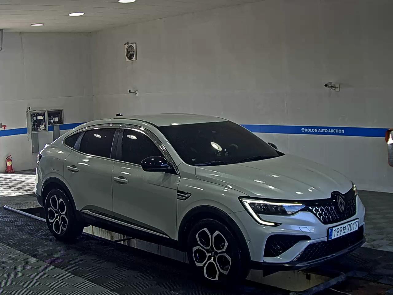 رينو (Samsung) Arkana 1.6 Gte Iconic 2025