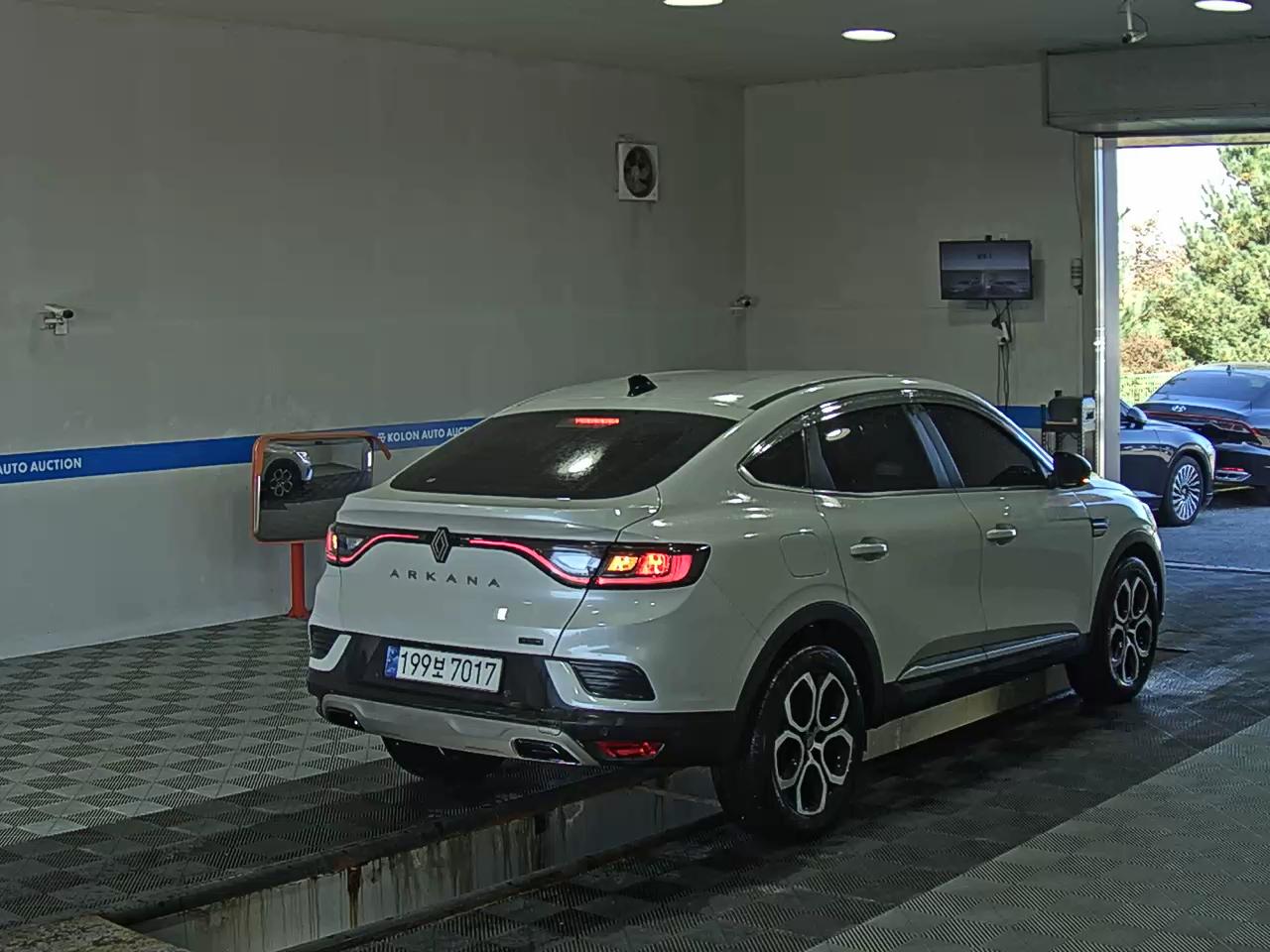 رينو (Samsung) Arkana 1.6 Gte Iconic 2025