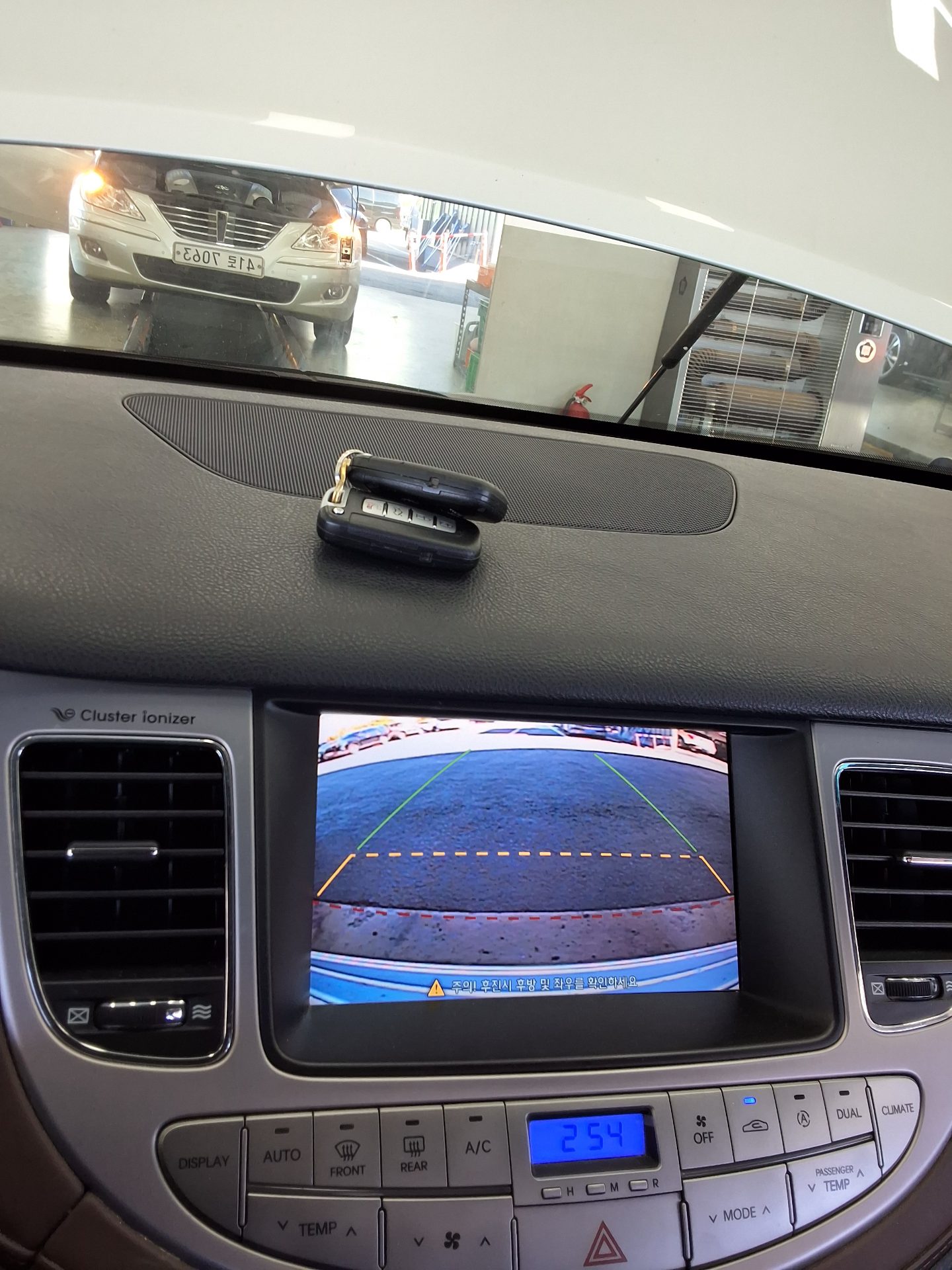 هيونداي جينيسيس Dh G330 مودرن 2009 فاخر VIP
