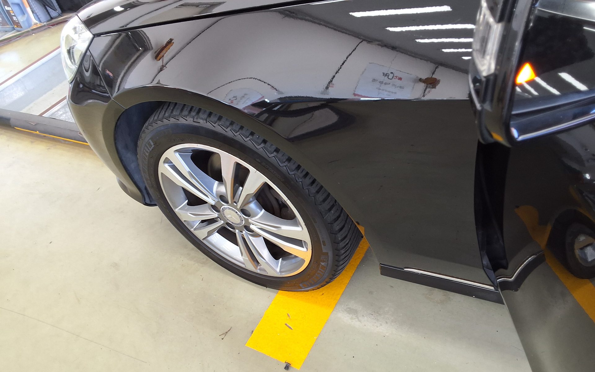 مرسيدس بنز E Class 2016 E220