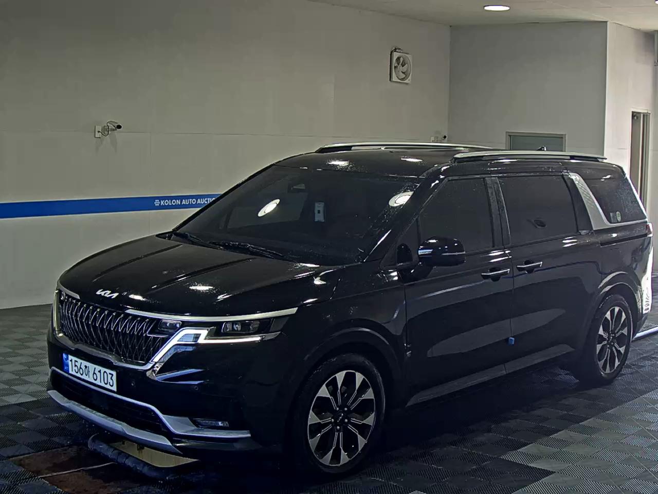 Kia Карнивал