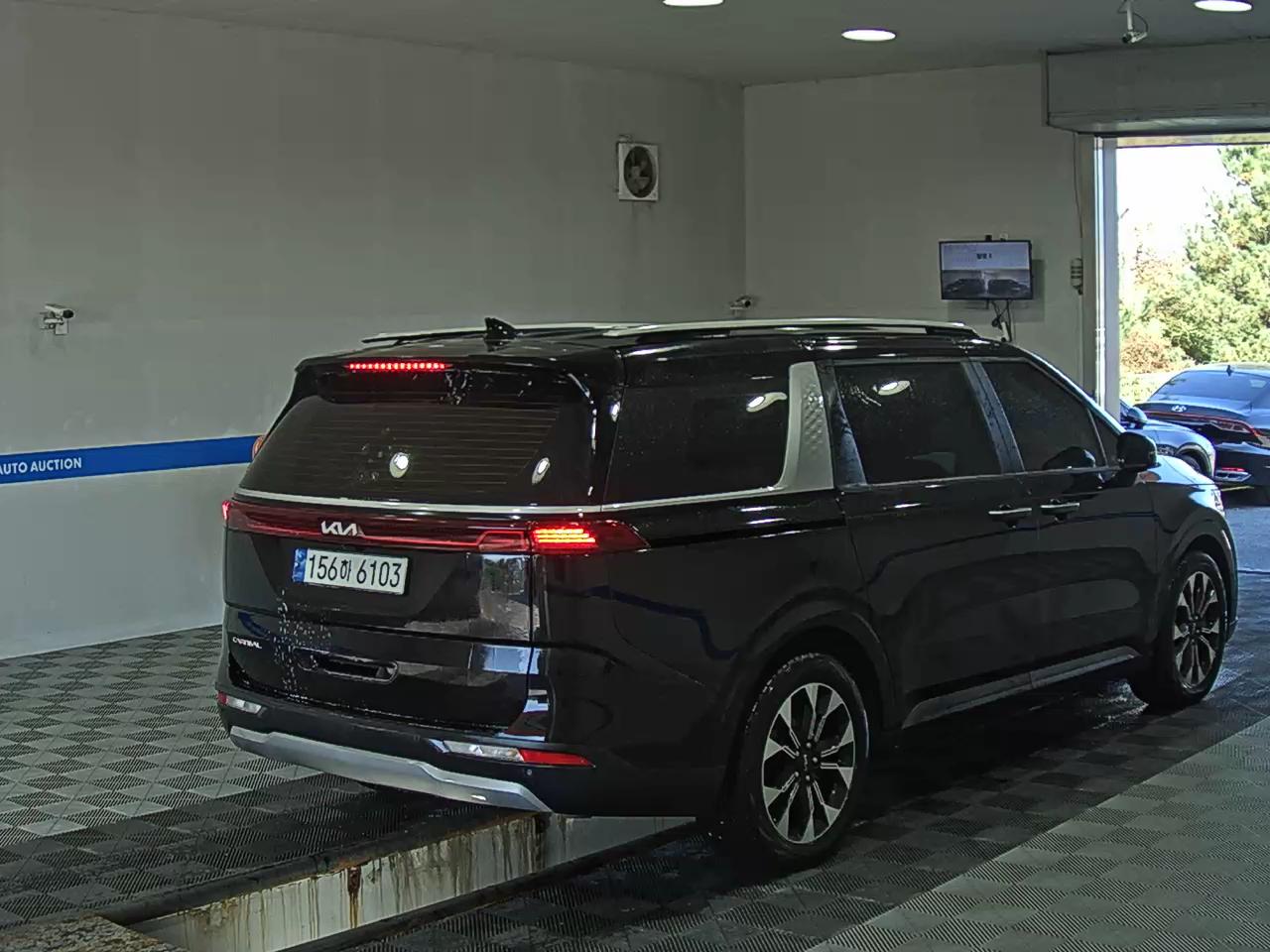 كيا كارنفال 2023 PRESTIGE