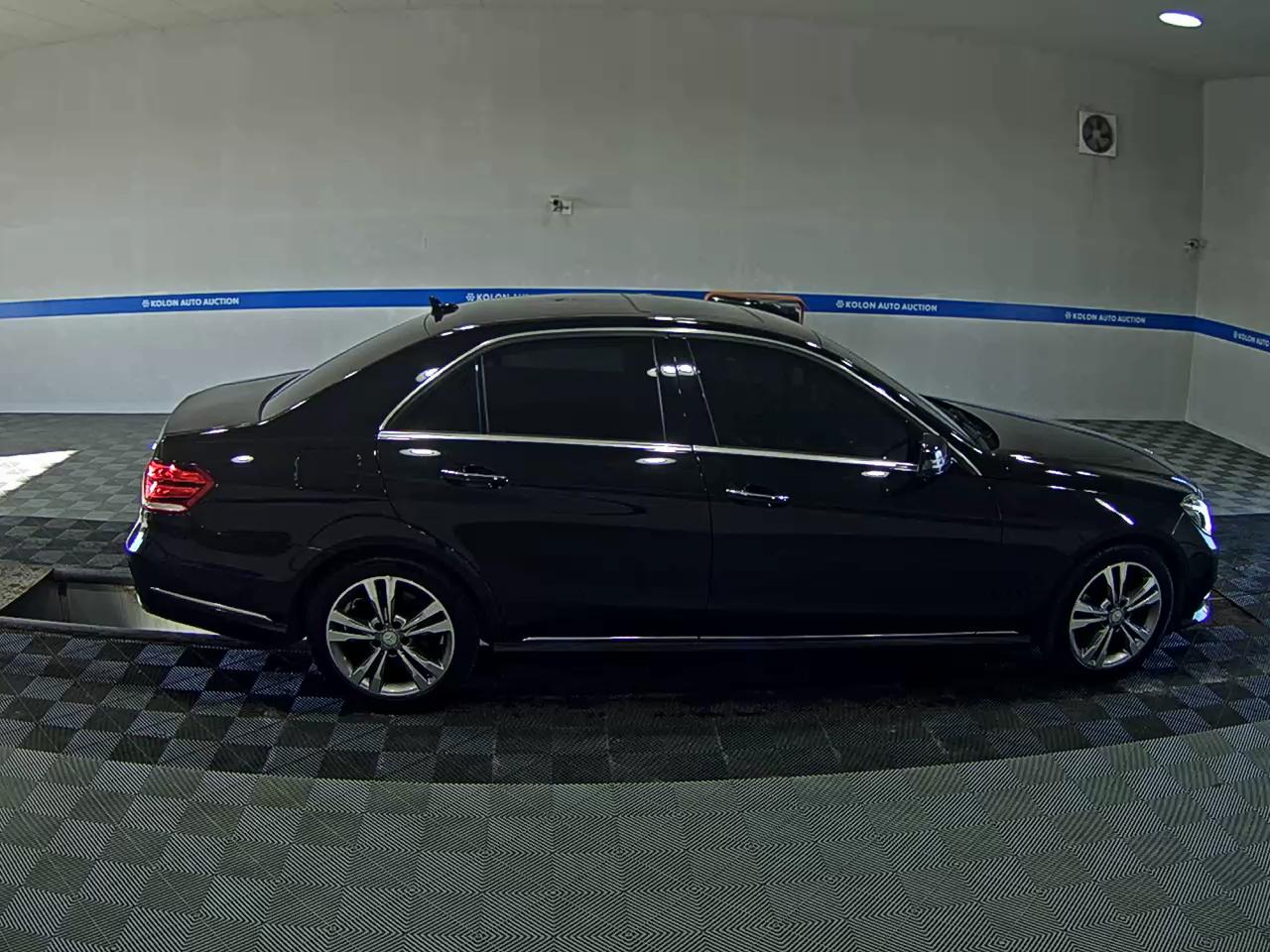 مرسيدس بنز E Class 2016 E220