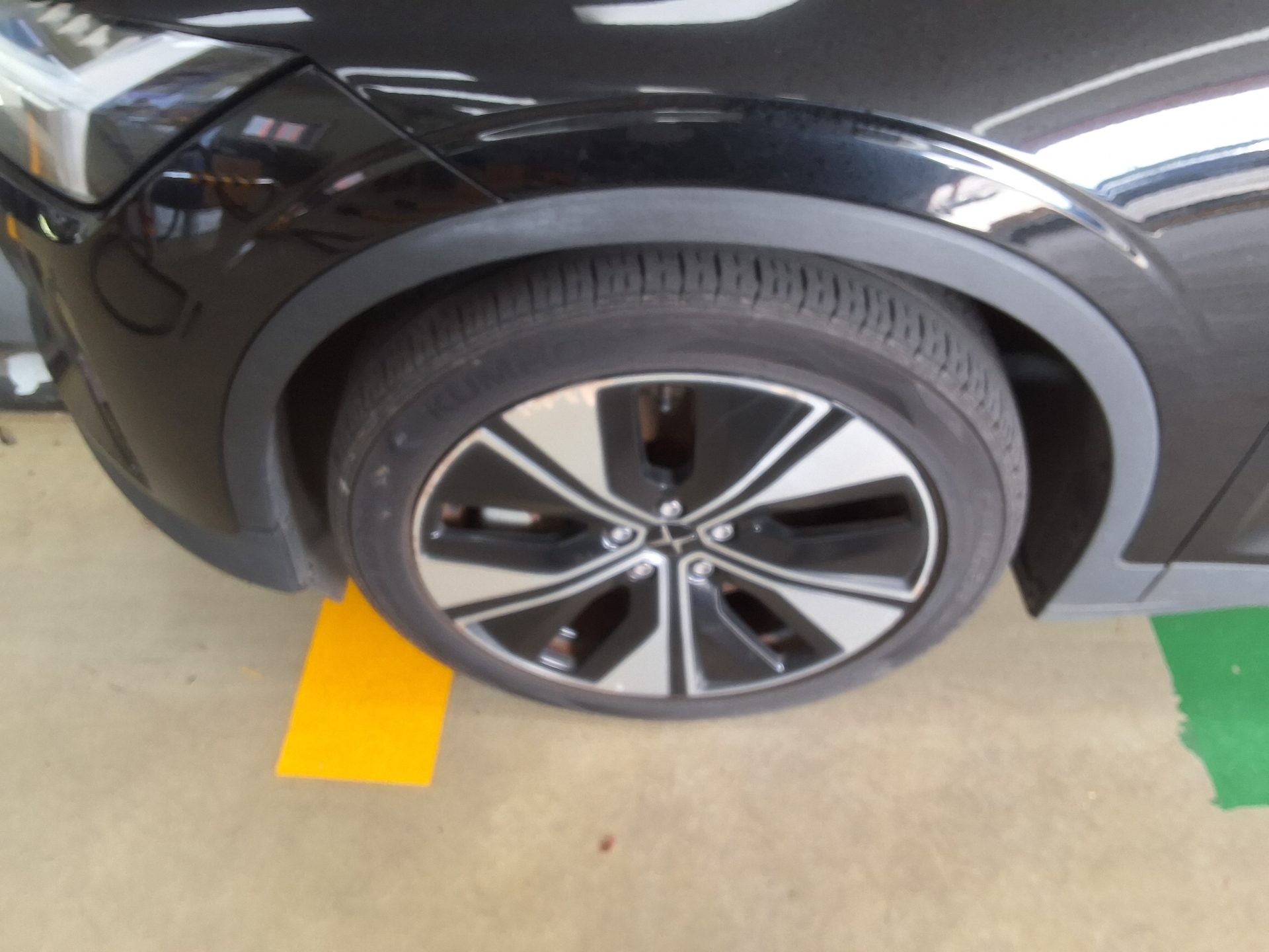 Polestar Polestar 2 2023 طويل المدى