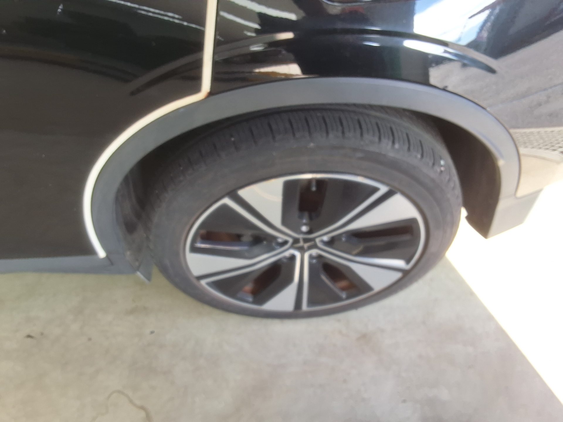 Polestar Polestar 2 2023 طويل المدى