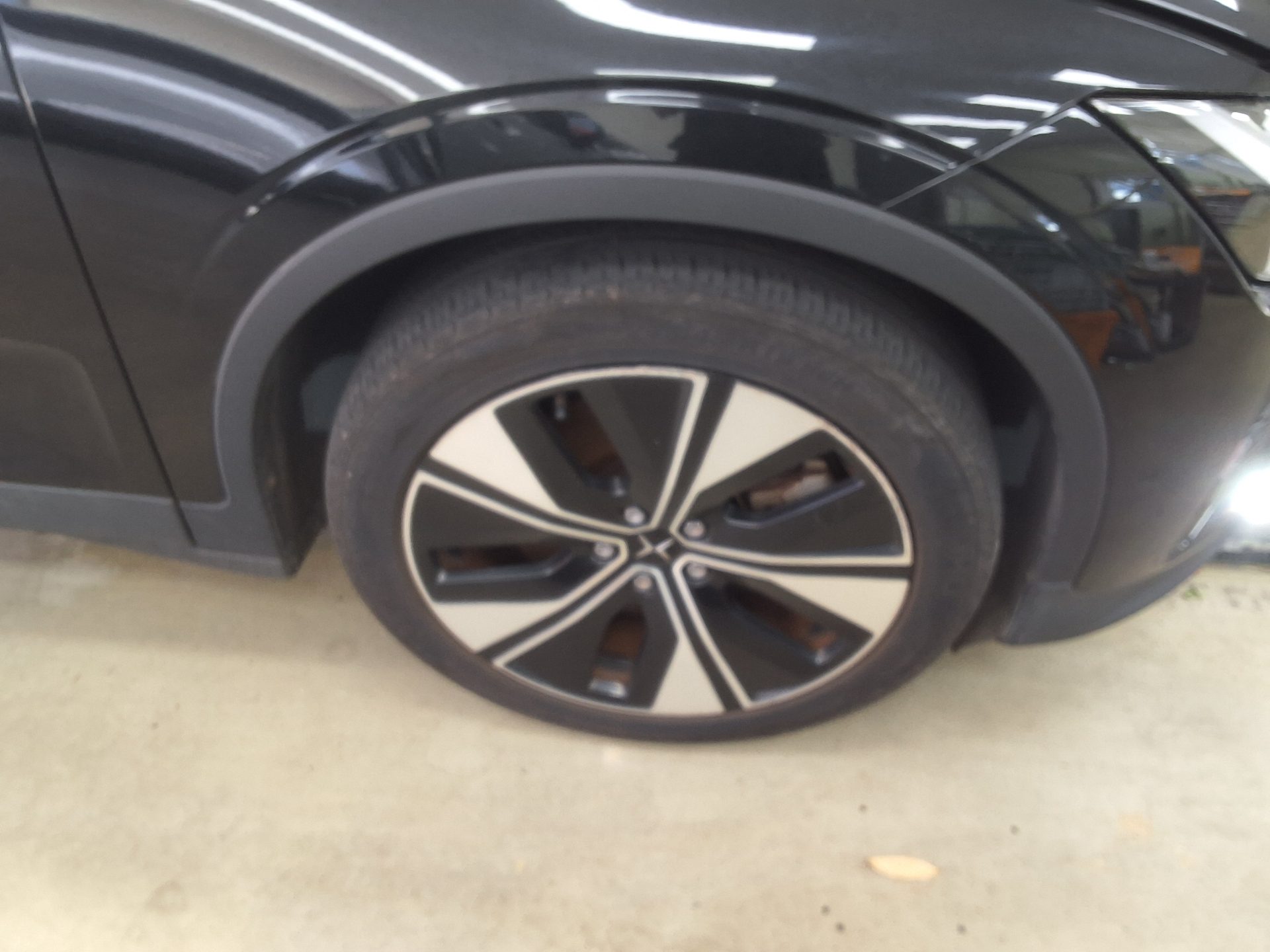 Polestar Polestar 2 2023 طويل المدى