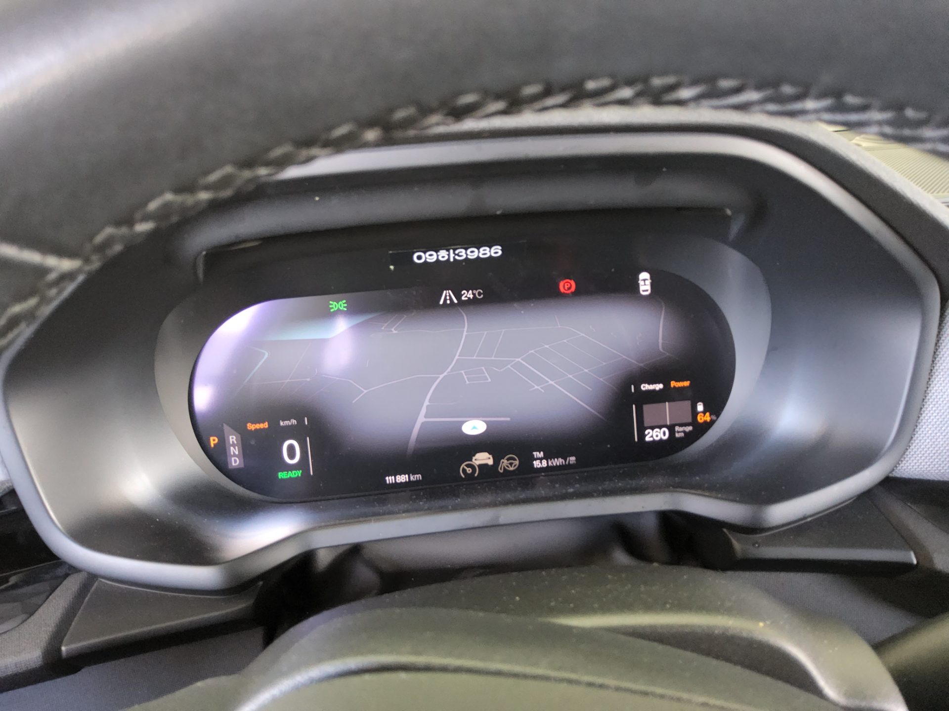 Polestar Polestar 2 2023 طويل المدى