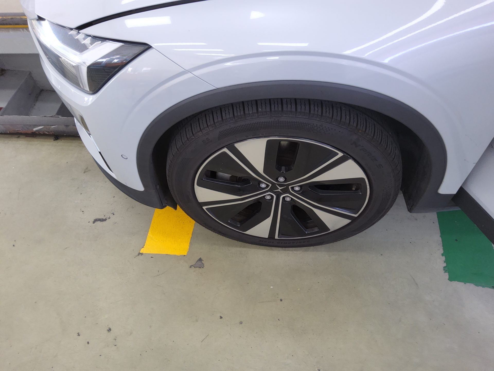 Polestar Polestar 2 2023 طويل المدى
