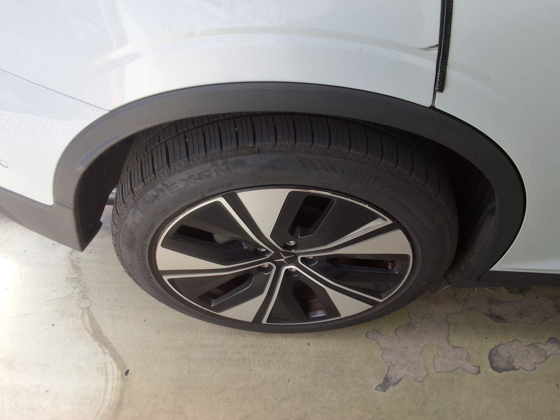 Polestar Polestar 2 2023 طويل المدى