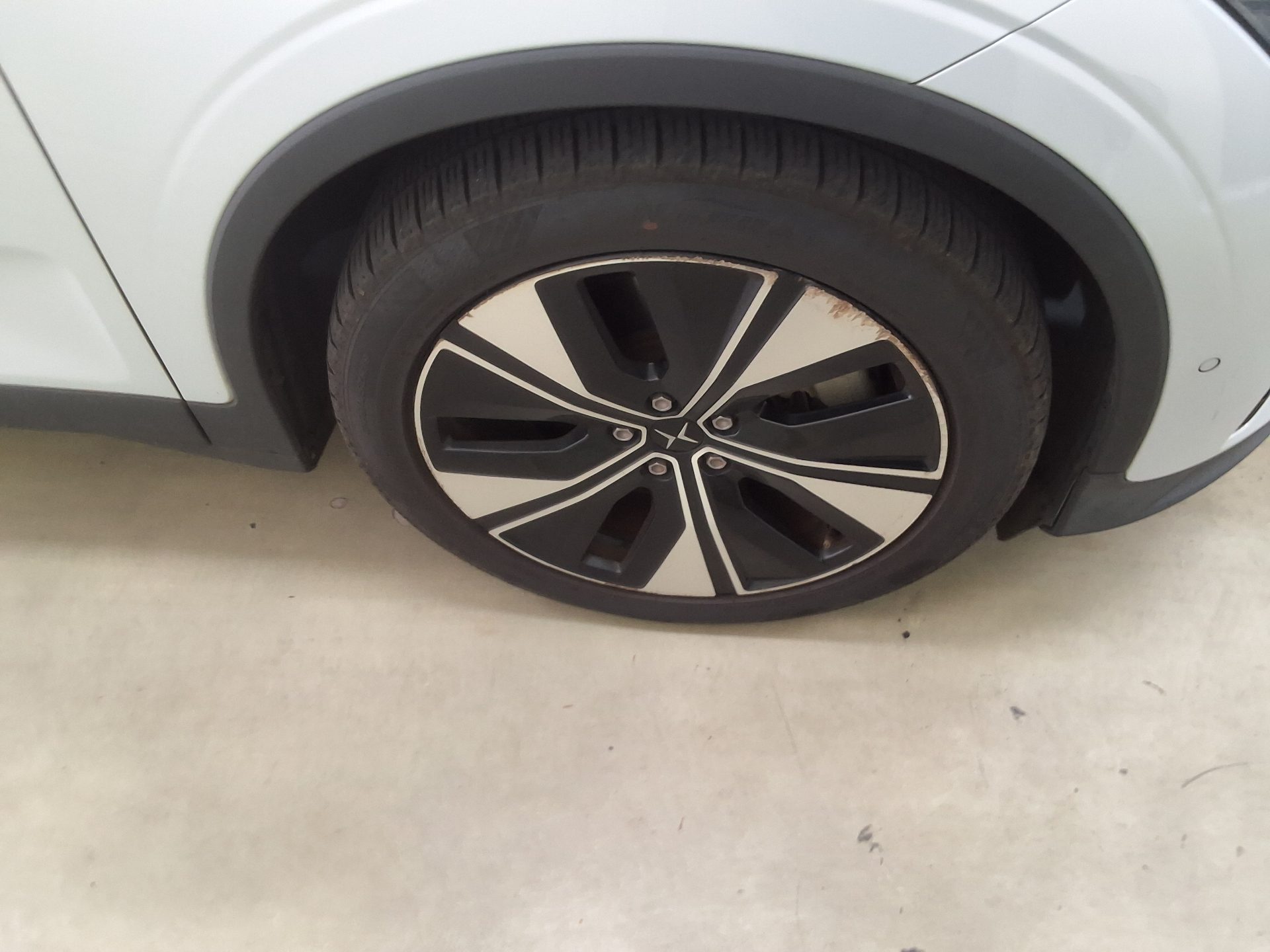 Polestar Polestar 2 2023 طويل المدى