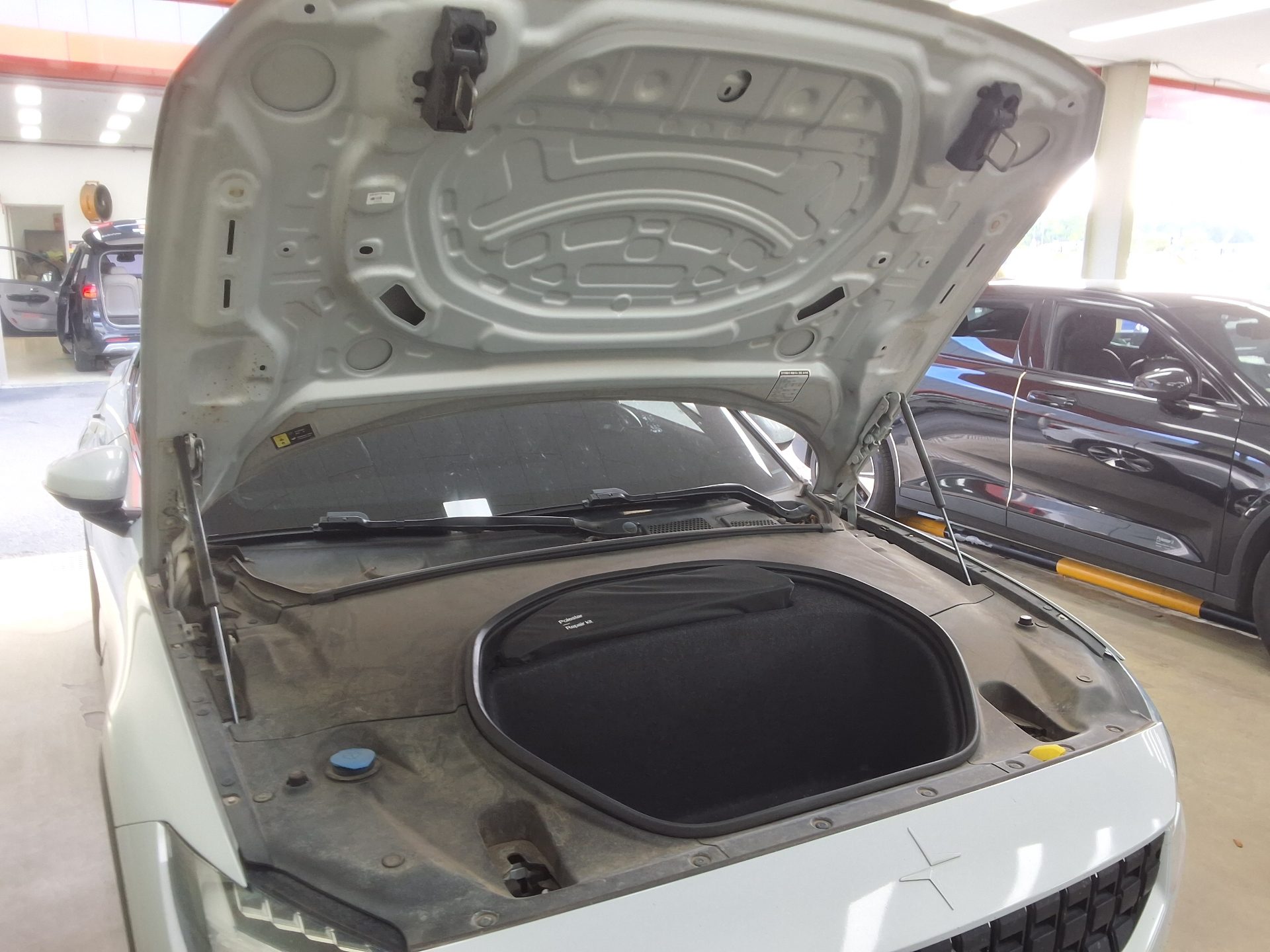 Polestar Polestar 2 2023 طويل المدى