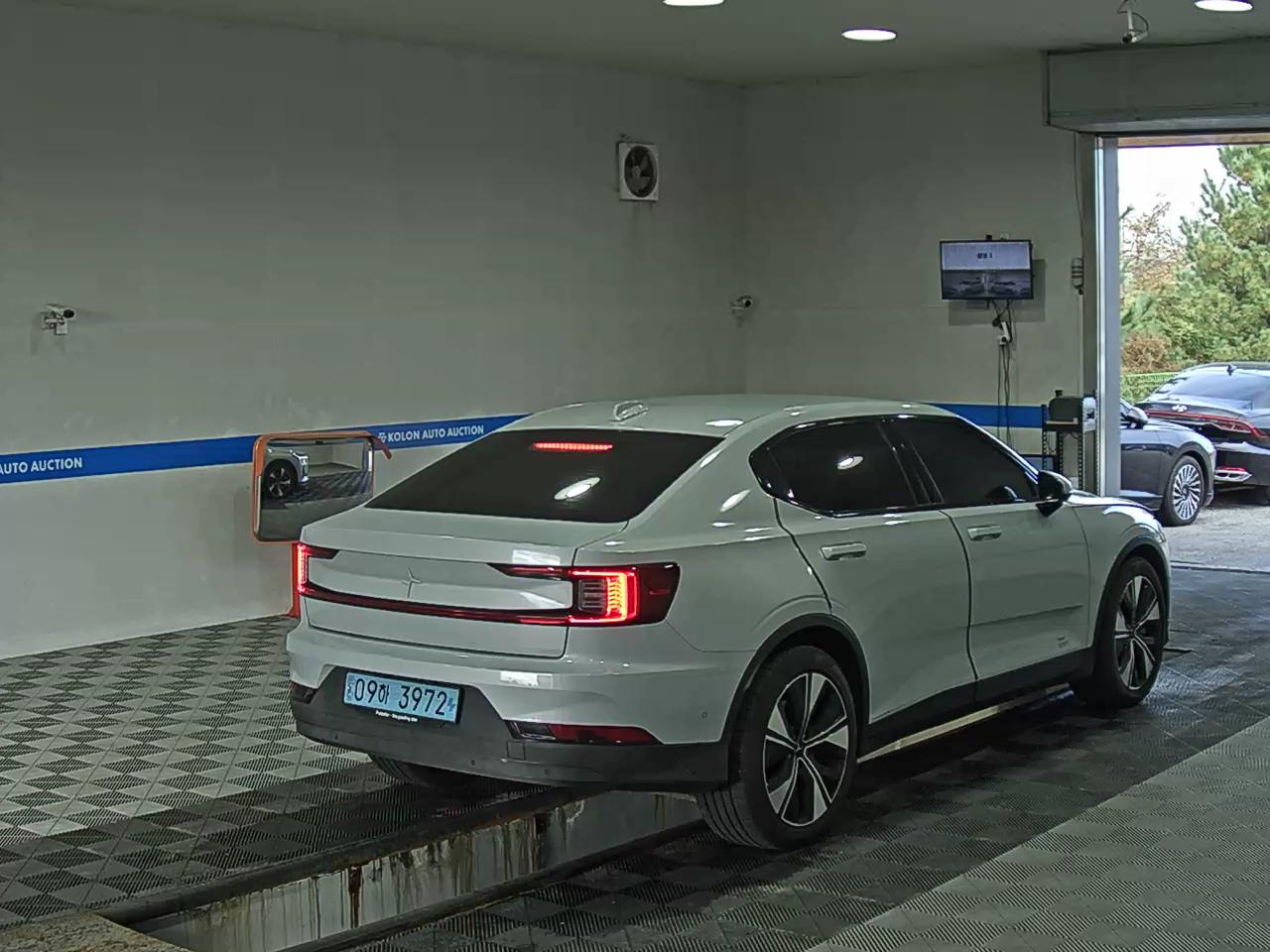 Polestar Polestar 2 2023 طويل المدى