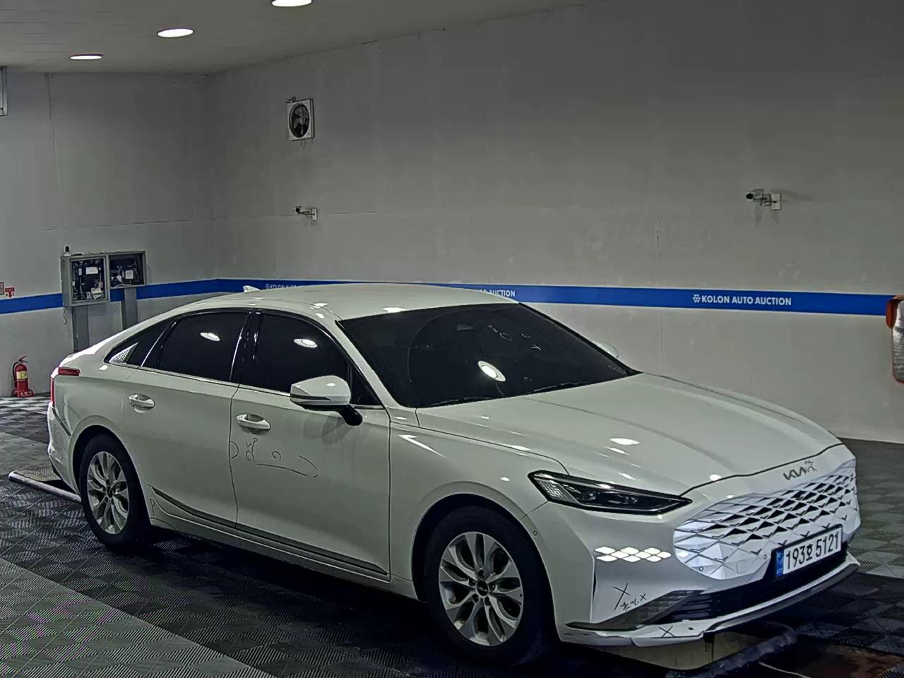 كيا كي 8 2023 NOBLESSE