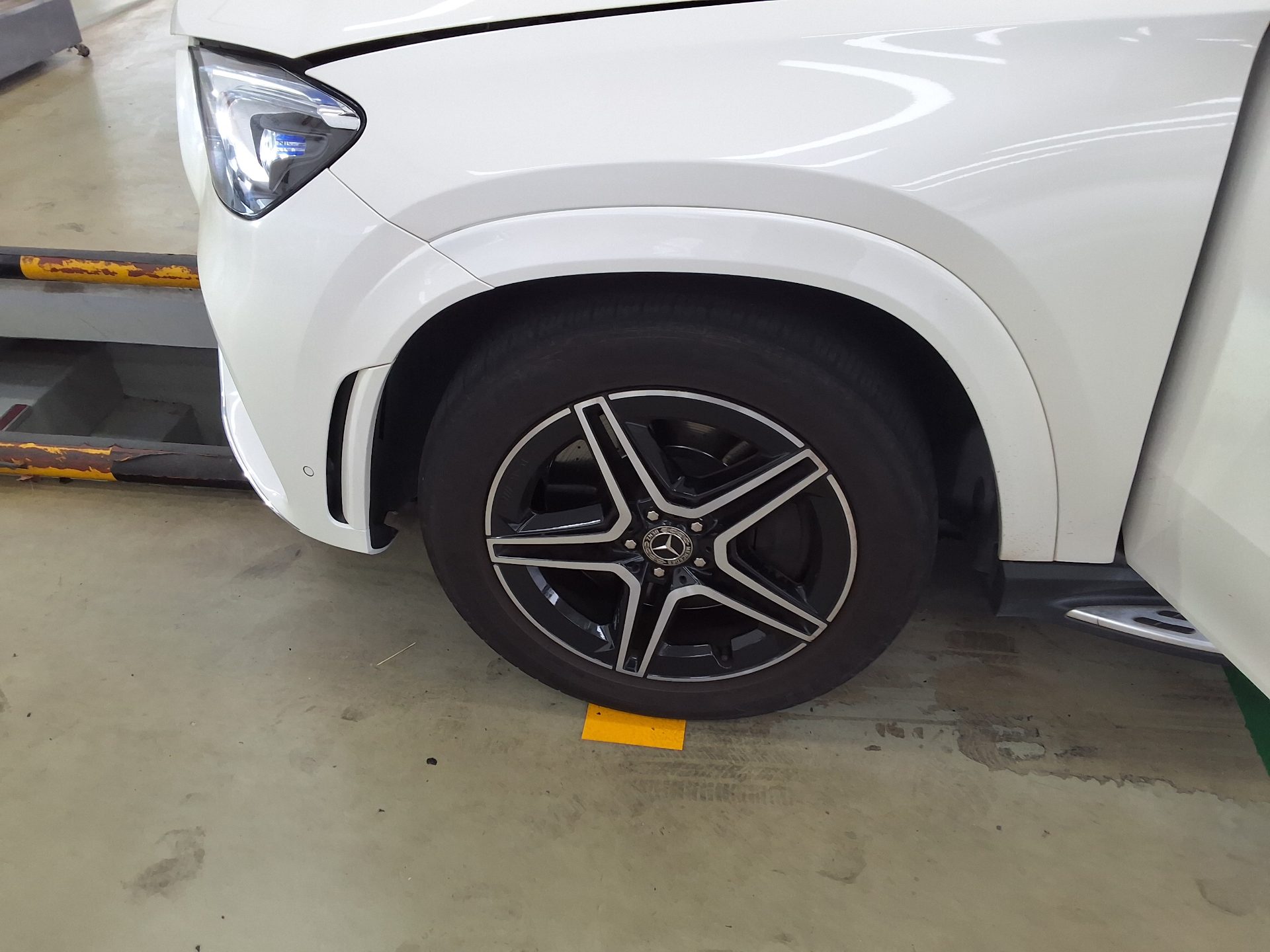 مرسيدس بنز جي إل إي Class 2021 4MATIC