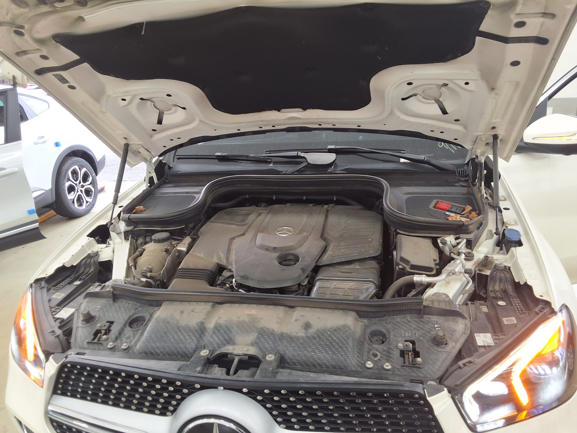 مرسيدس بنز جي إل إي Class 2021 4MATIC