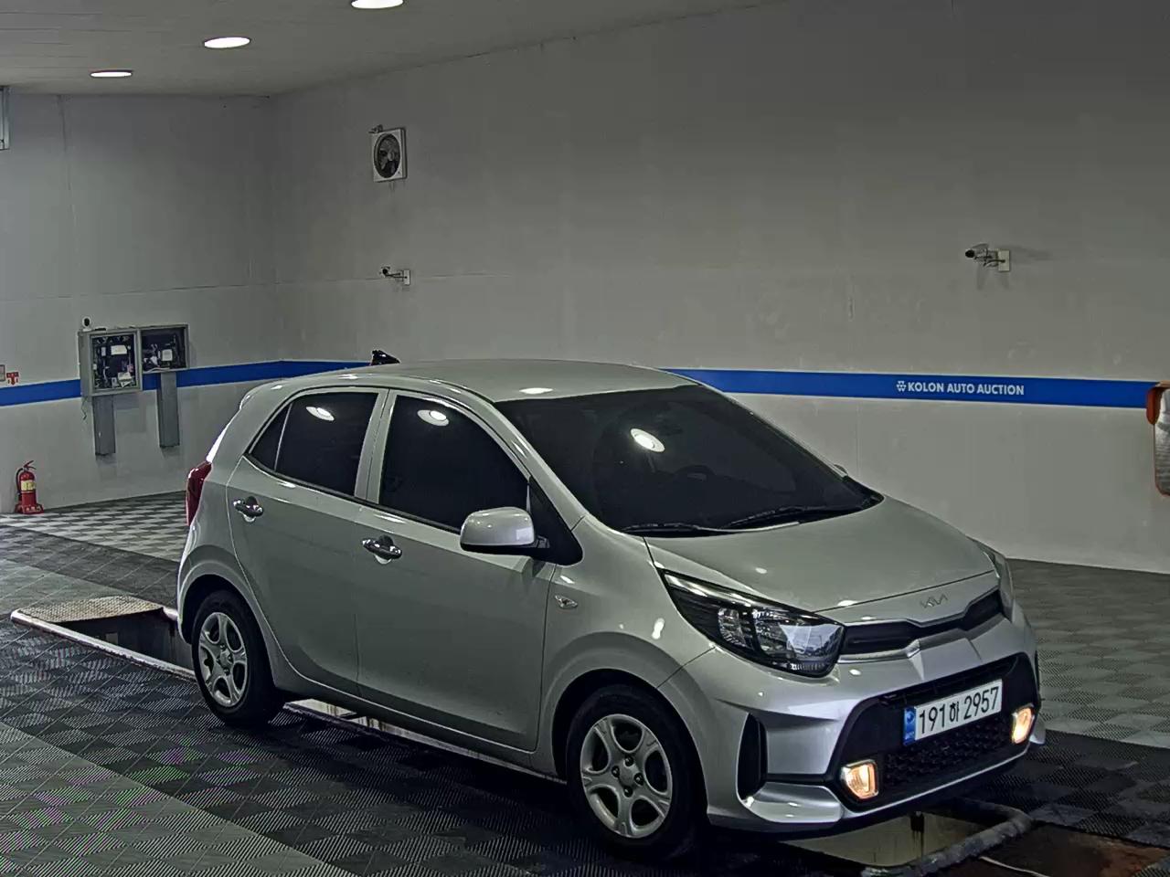 كيا مورنينج 2023 URBAN VAN SPECIAL