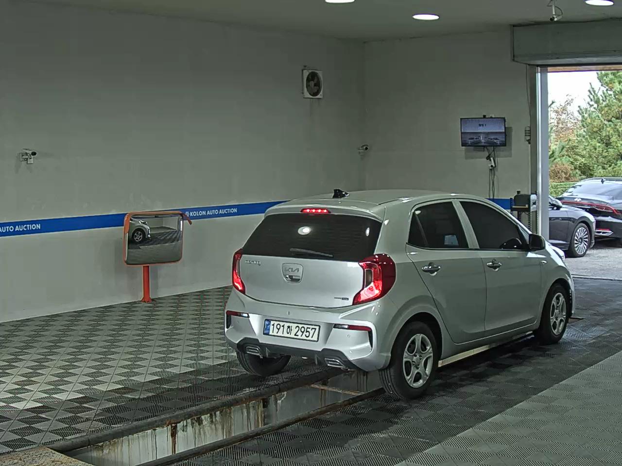 كيا مورنينج 2023 URBAN VAN SPECIAL
