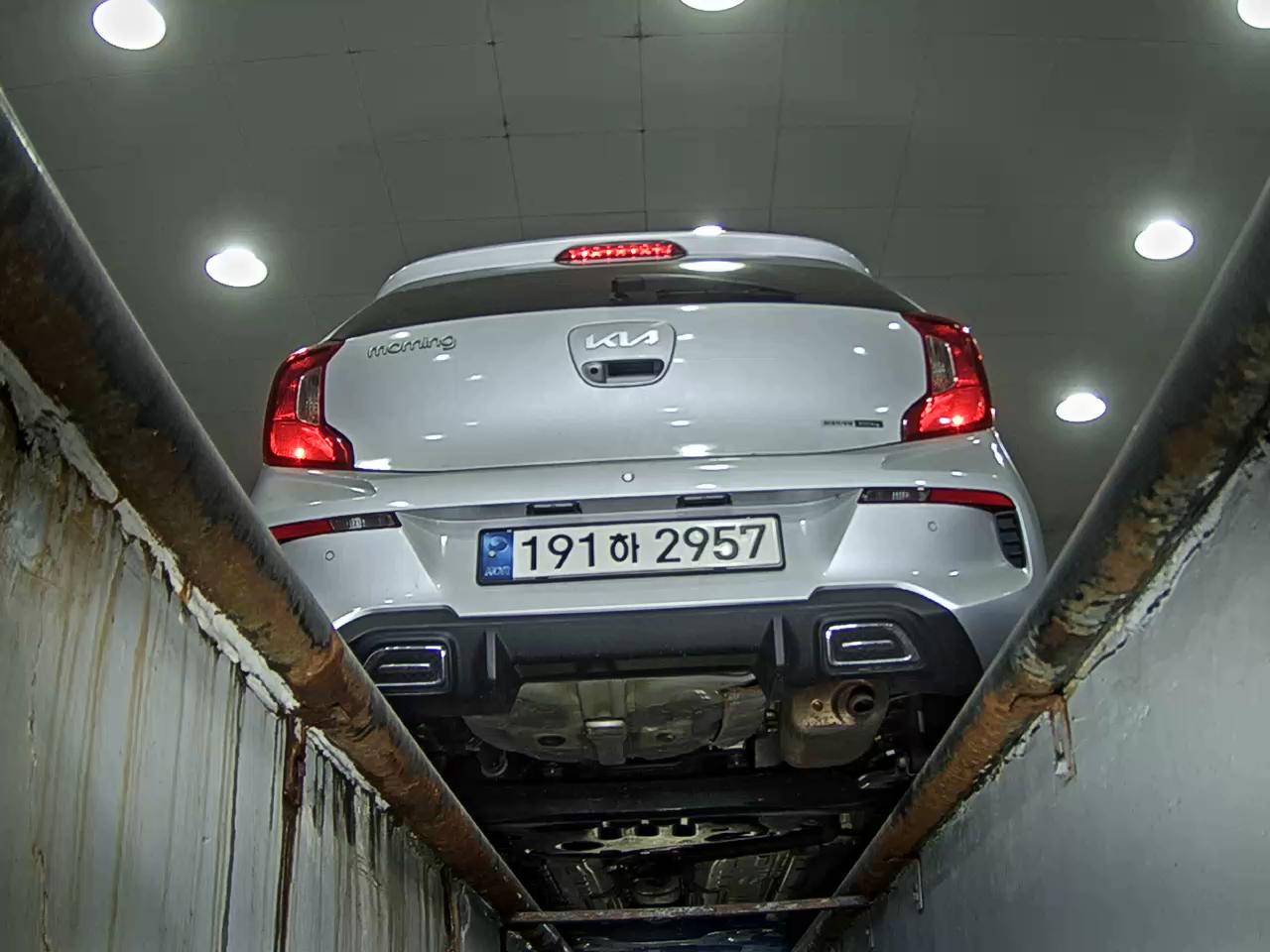 كيا مورنينج 2023 URBAN VAN SPECIAL