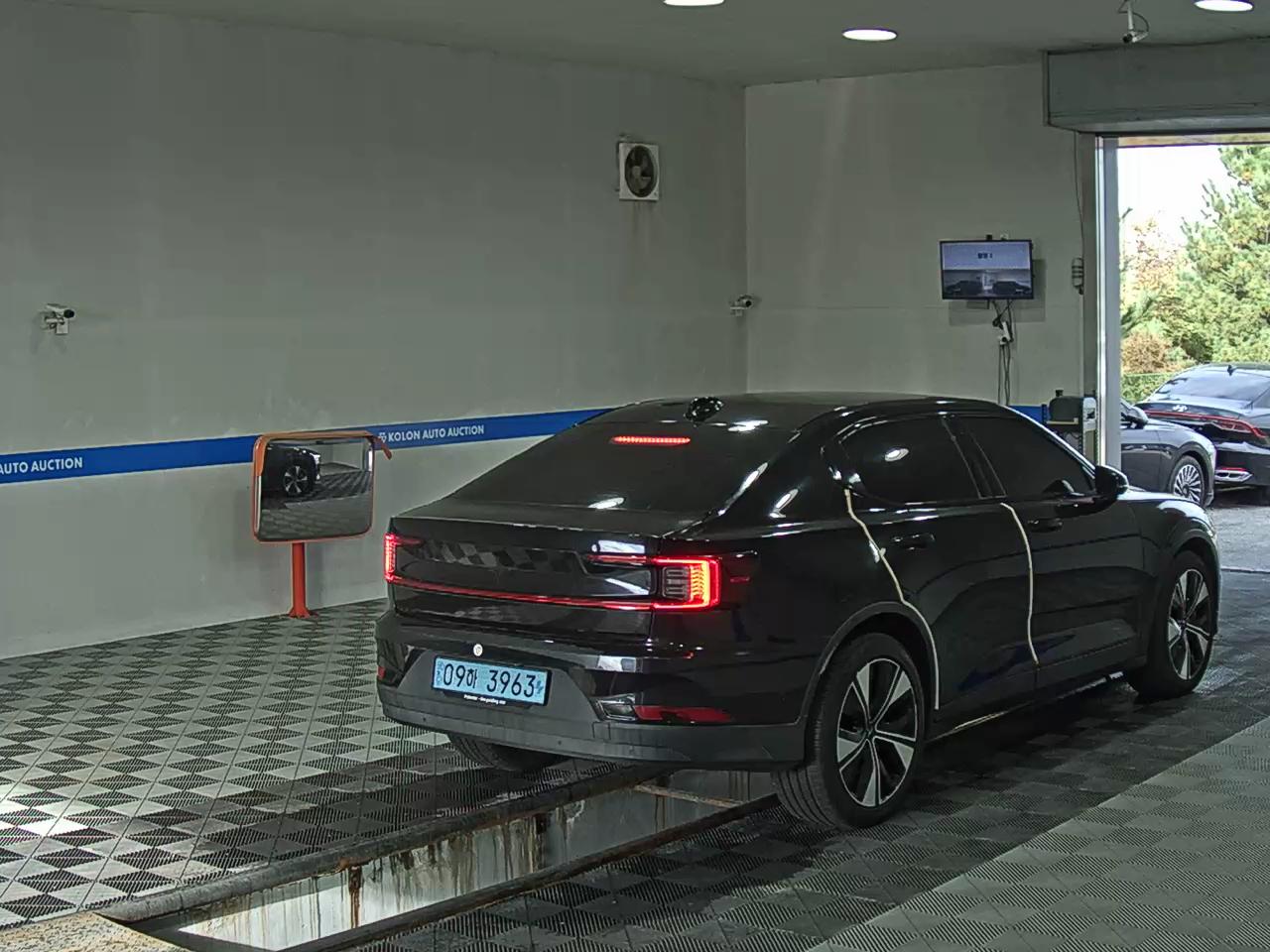 Polestar Polestar 2 2023 طويل المدى