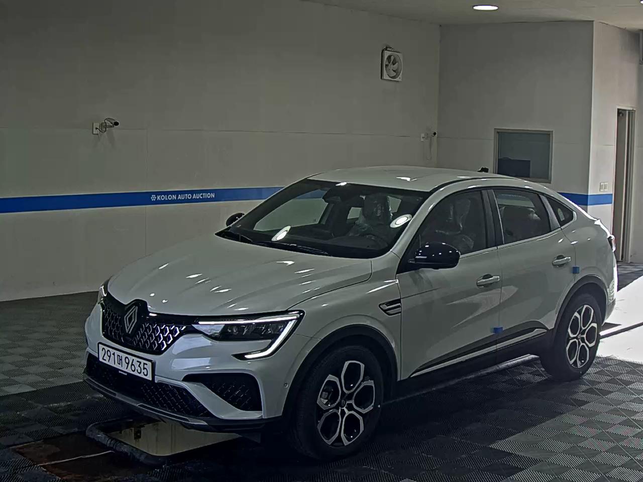 Renault Аркана