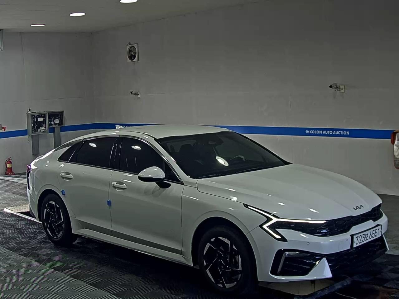 كيا كي 5 2024 PRESTIGE