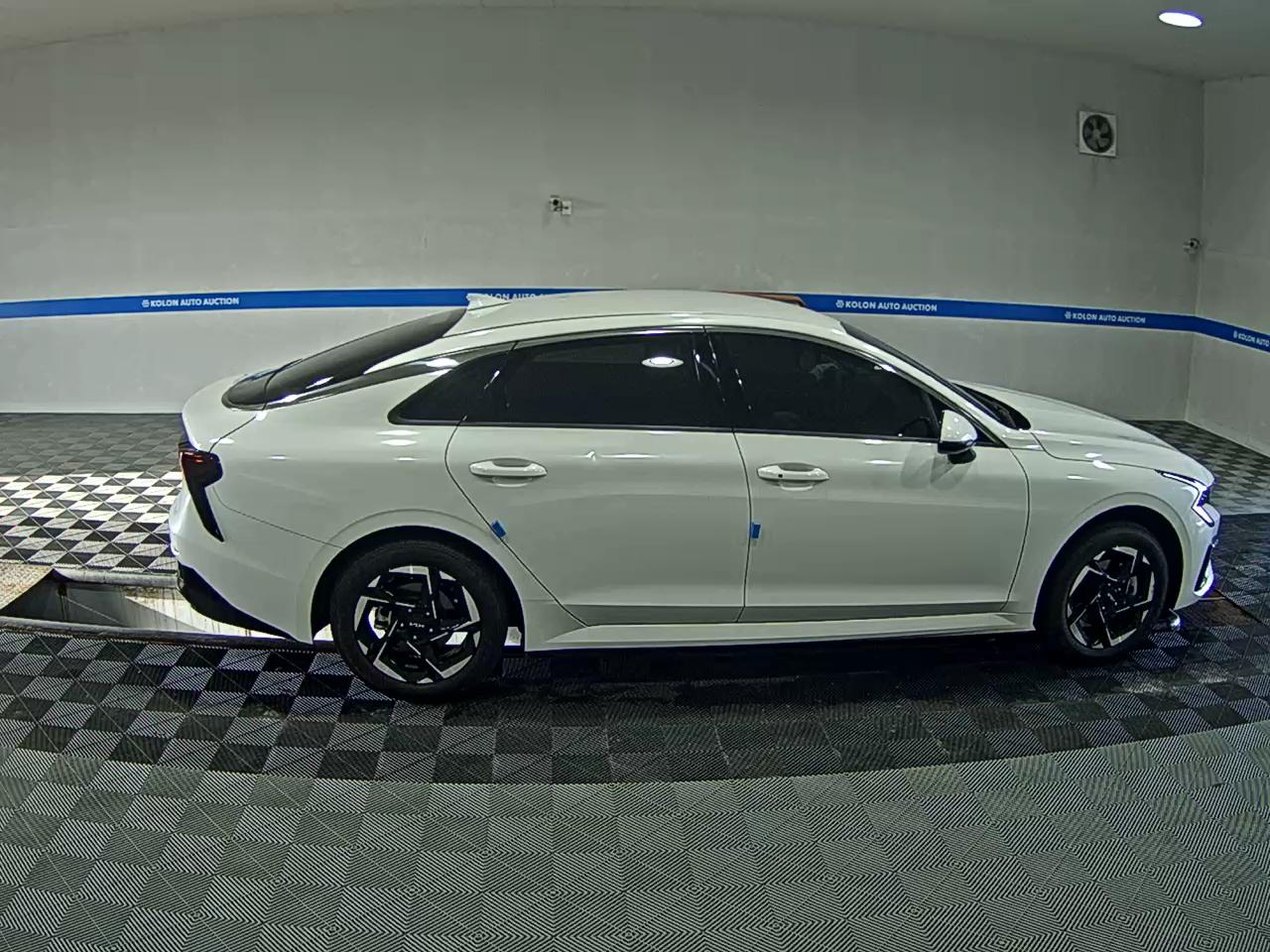 كيا كي 5 2024 PRESTIGE