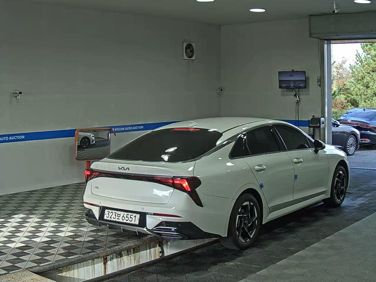 كيا كي 5 2024 PRESTIGE