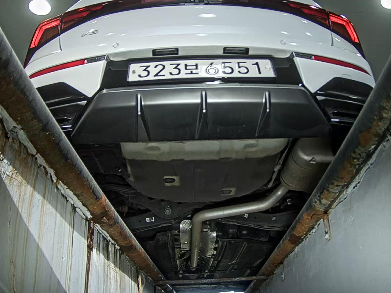 كيا كي 5 2024 PRESTIGE