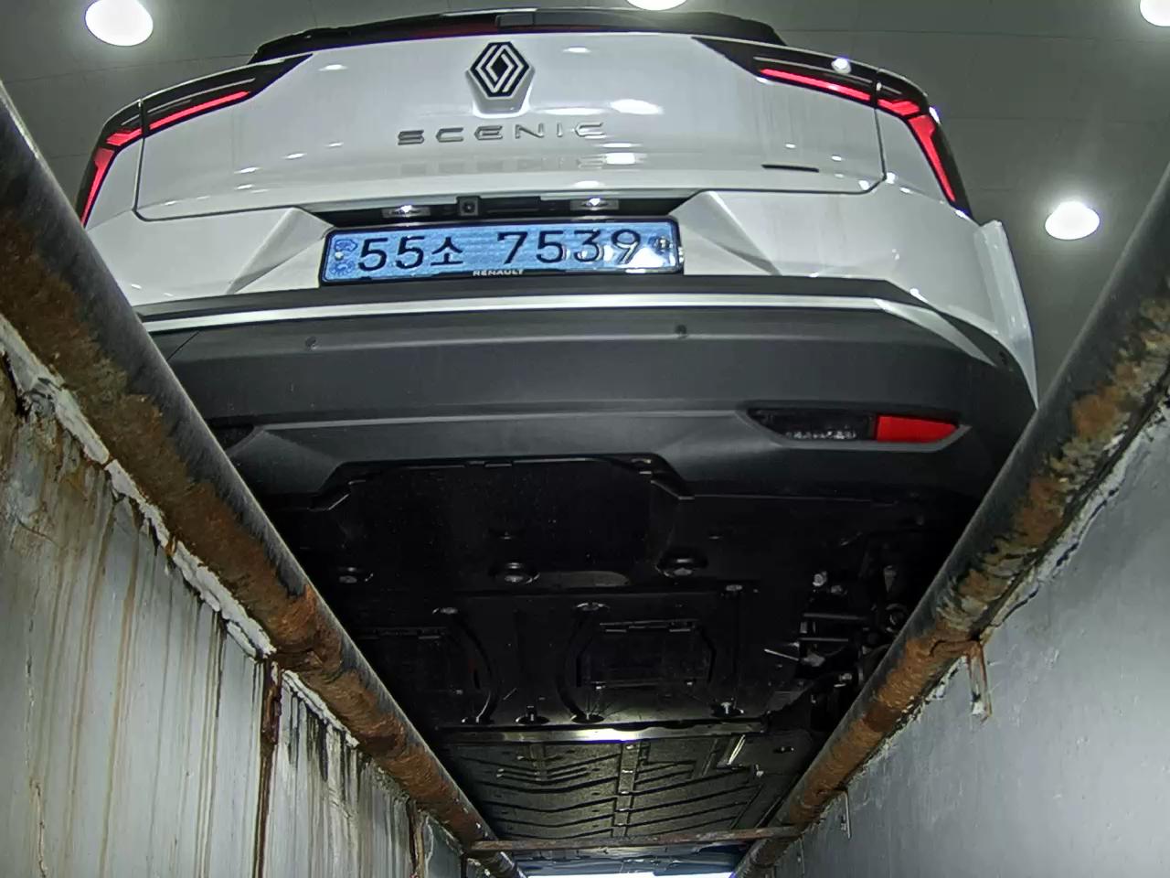 رينو Scenic 2026 EV